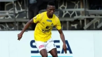 الأهلي يفتتح مفاوضاته مع محمد توريه لتعزيز خط الهجوم في يناير 1